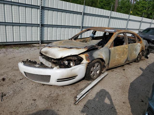 Chevrolet Impala ls (2012)