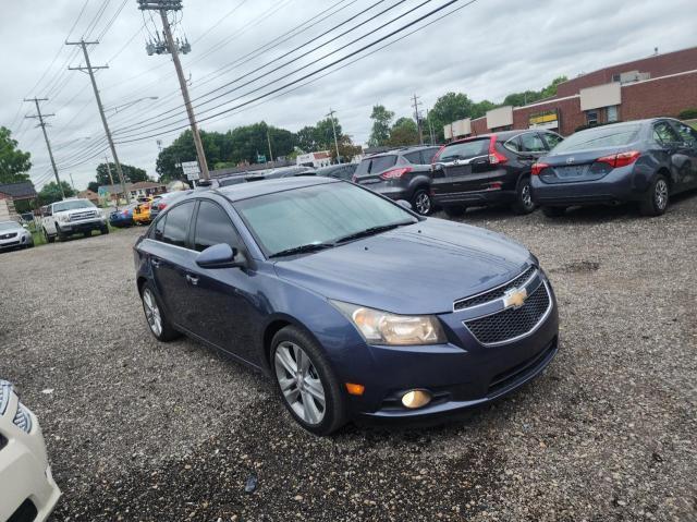 Chevrolet Cruze ltz (2013)