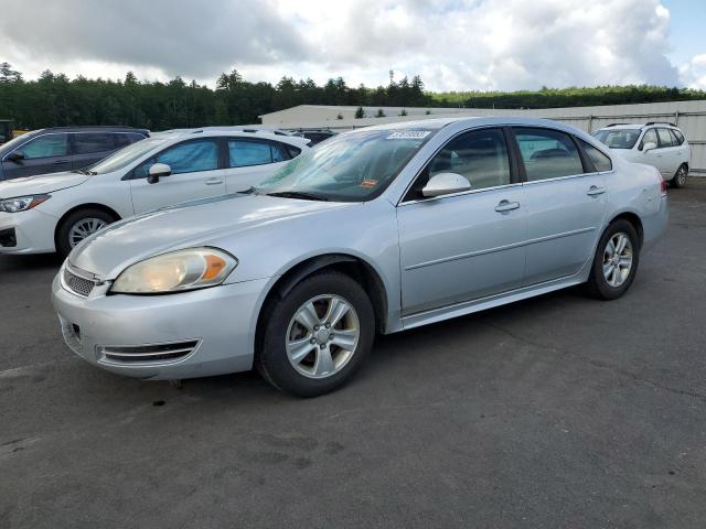 Chevrolet Impala ls (2013)