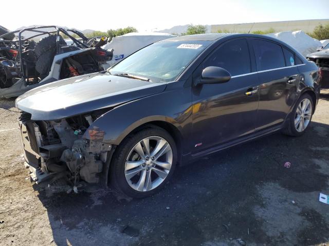 Chevrolet Cruze ltz (2014)