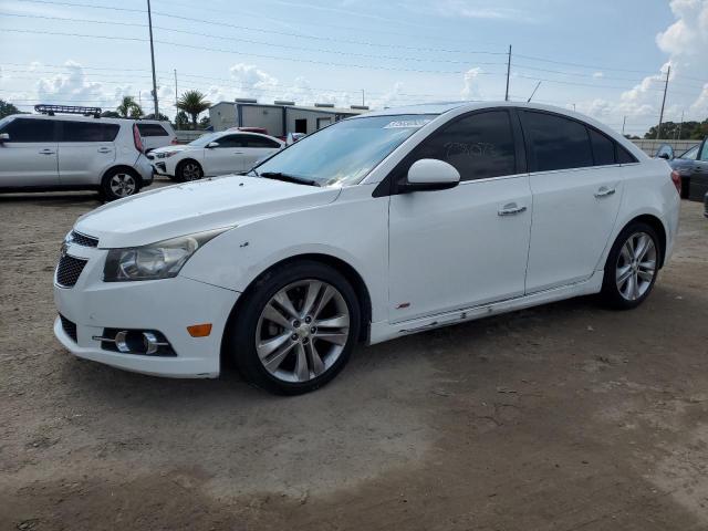 Chevrolet Cruze ltz (2014)
