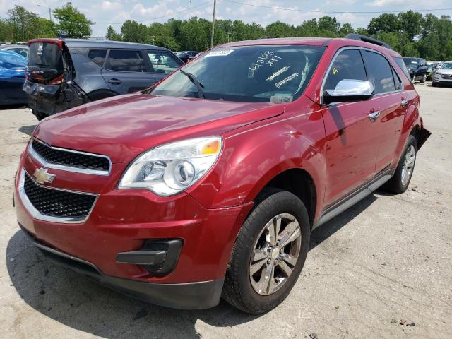 Chevrolet Equinox (2014)