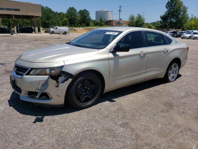 Chevrolet Impala ls (2014)