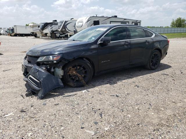 Chevrolet Impala ls (2015)