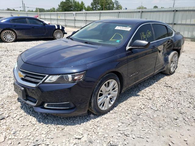 Chevrolet Impala ls (2015)