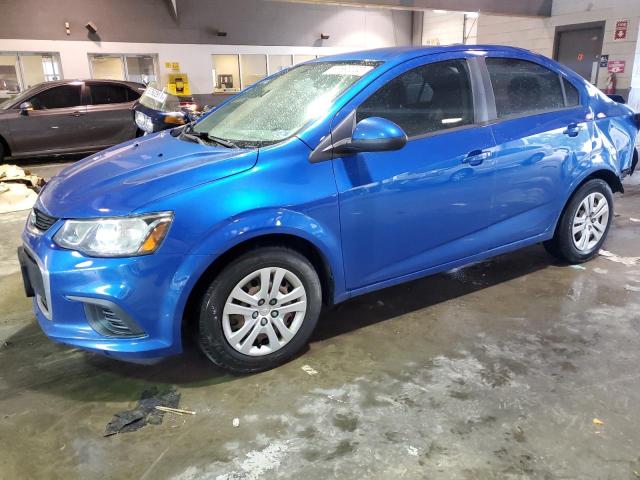 Chevrolet Sonic ls (2017)