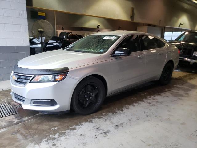 Chevrolet Impala ls (2018)