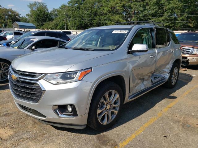 Chevrolet Traverse p (2018)
