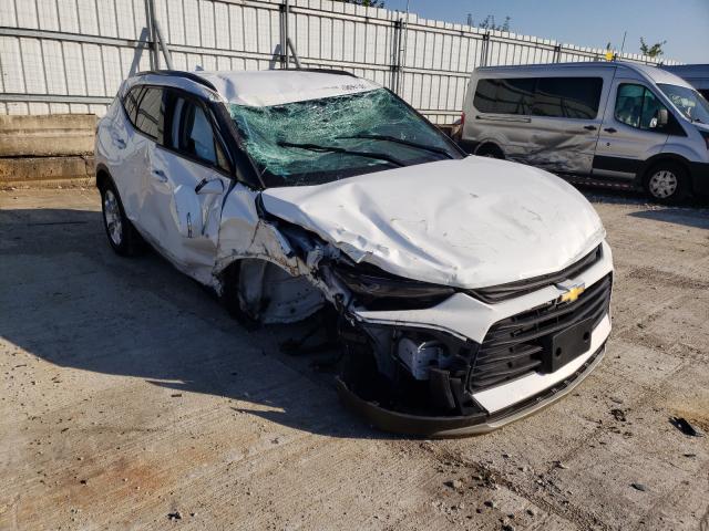 Chevrolet Blazer 2lt (2020)