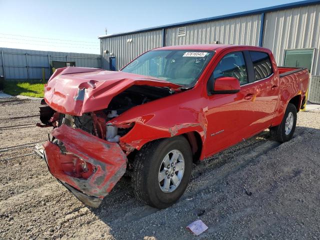 Chevrolet Colorado (2020)