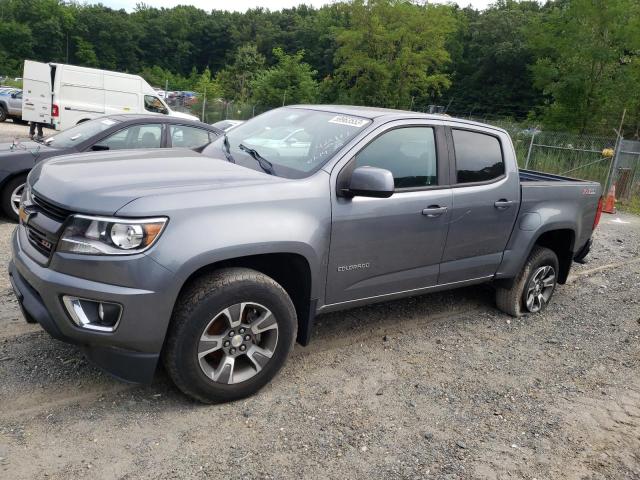 Chevrolet Colorado z (2020)