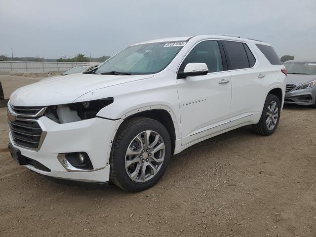 Chevrolet Traverse p (2021)
