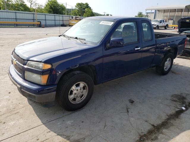 Chevrolet Colorado (2010)