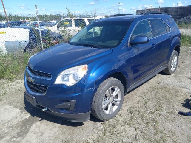 Chevrolet Equinox (2010)