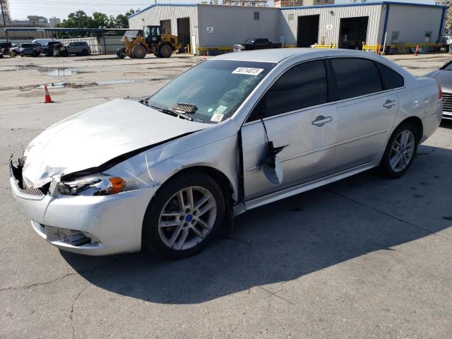Chevrolet Impala ls (2012)