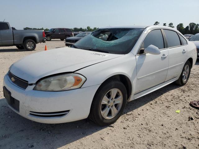 Chevrolet Impala ls (2012)
