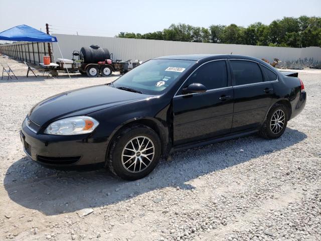 Chevrolet Impala ls (2012)