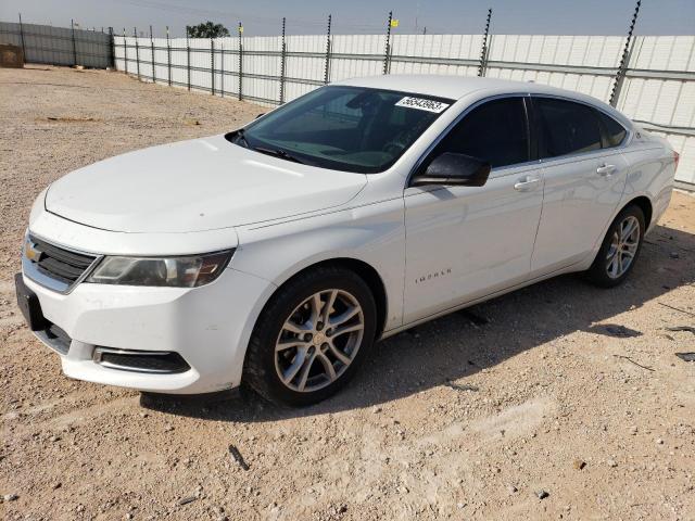 Chevrolet Impala ls (2014)