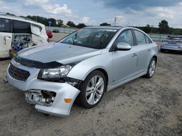 Chevrolet Cruze ltz (2015)