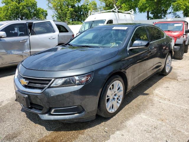 Chevrolet Impala ls (2015)