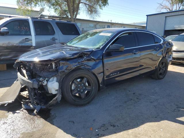 Chevrolet Impala ls (2017)