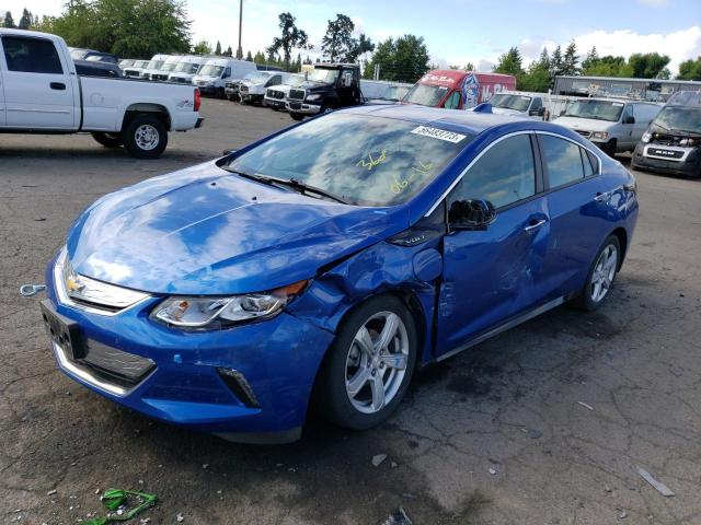 Chevrolet Volt lt (2017)