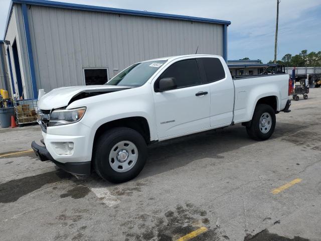 Chevrolet Colorado (2018)