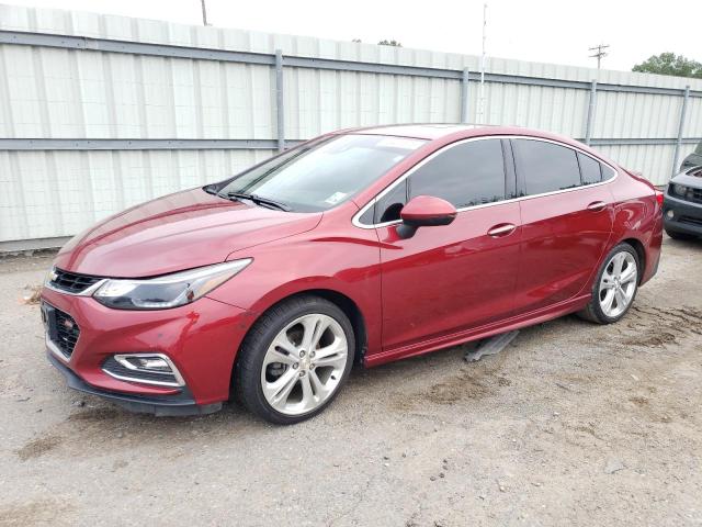 Chevrolet Cruze prem (2018)