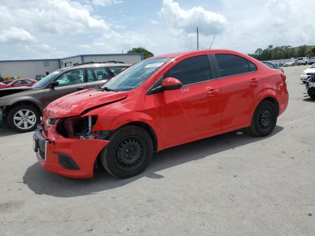 Chevrolet Sonic ls (2018)