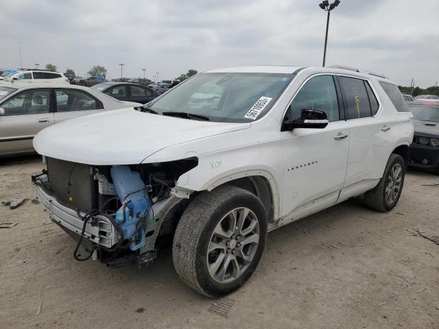 Chevrolet Traverse p (2018)