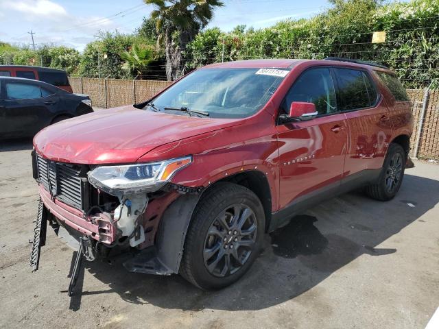 Chevrolet Traverse r (2018)