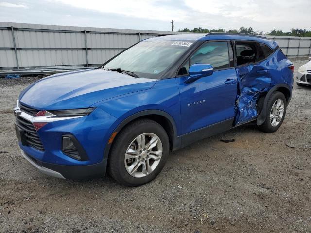 Chevrolet Blazer 2lt (2019)