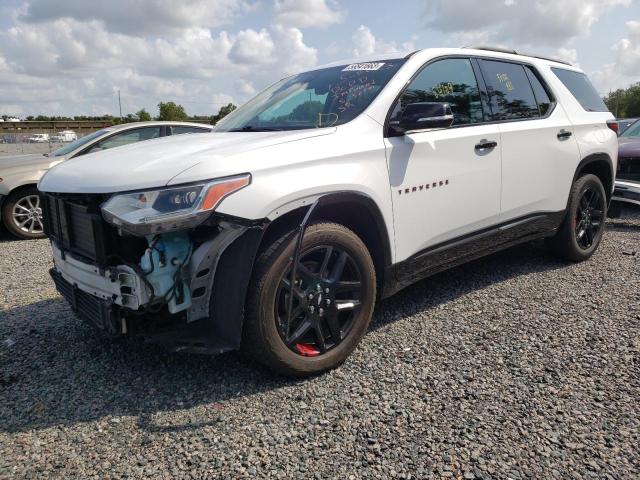 Chevrolet Traverse p (2019)