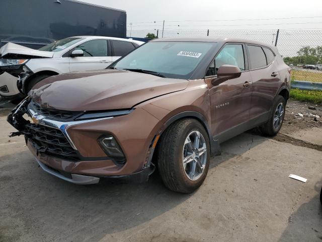 Chevrolet Blazer 2lt (2023)