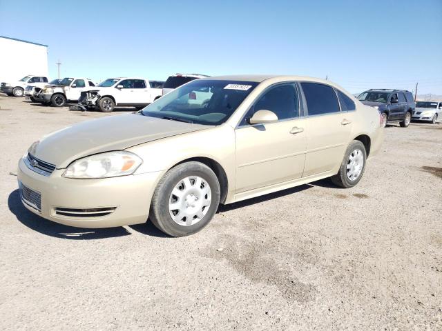 Chevrolet Impala ls (2010)