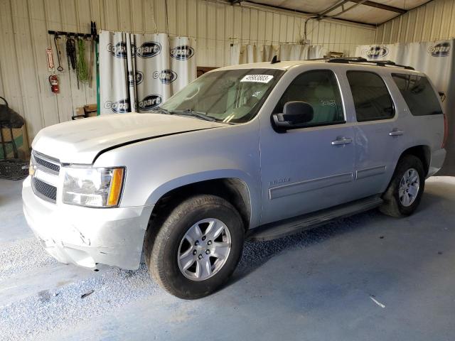 Chevrolet Tahoe c150 (2010)