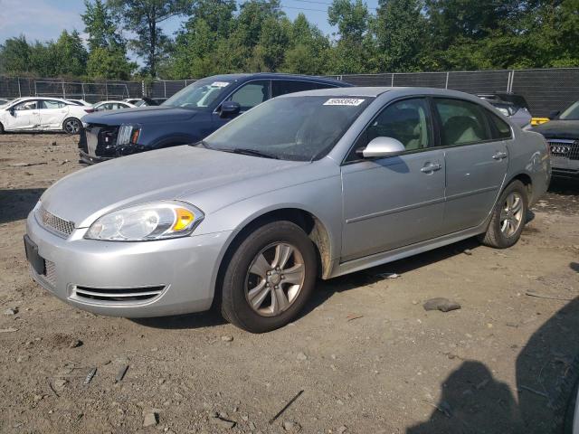 Chevrolet Impala ls (2013)