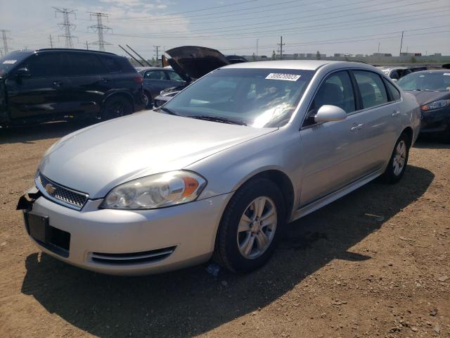 Chevrolet Impala ls (2013)
