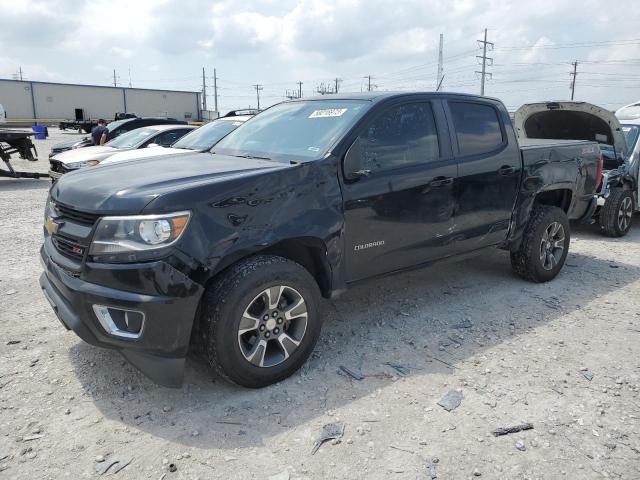 Chevrolet Colorado z (2015)