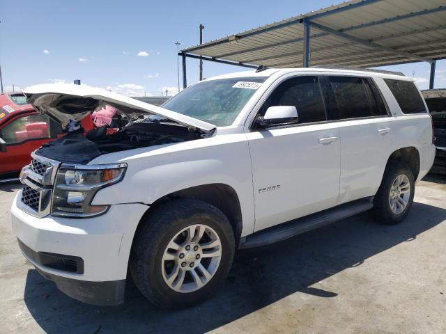 Chevrolet Tahoe c150 (2015)
