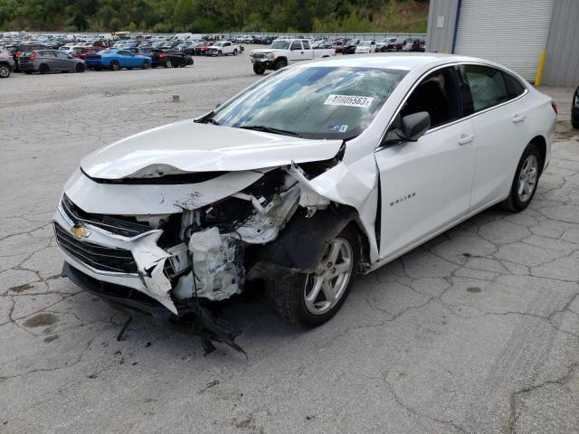 Chevrolet Malibu ls (2018)