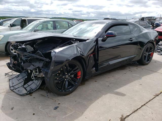 Chevrolet Camaro lt (2022)