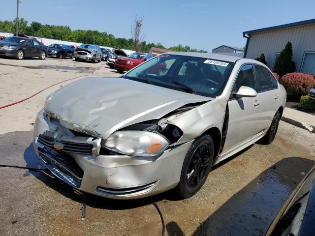 Chevrolet Impala ls (2010)