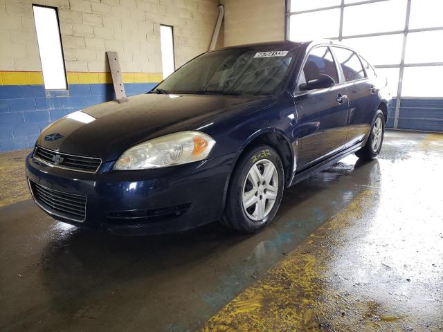 Chevrolet Impala ls (2010)