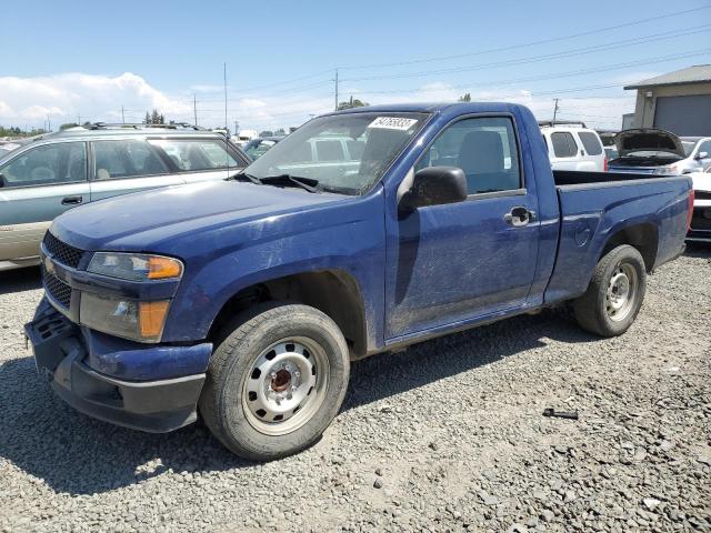 Chevrolet Colorado (2011)