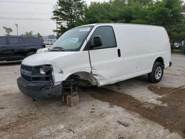 Chevrolet Express g1 (2011)