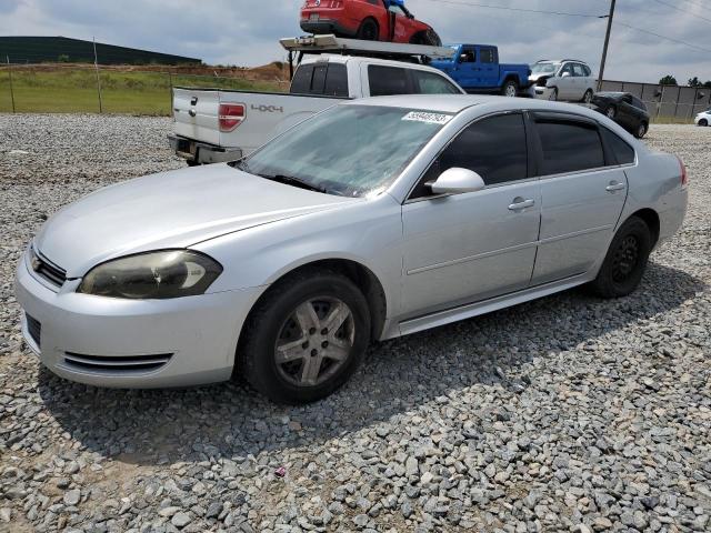 Chevrolet Impala ls (2011)