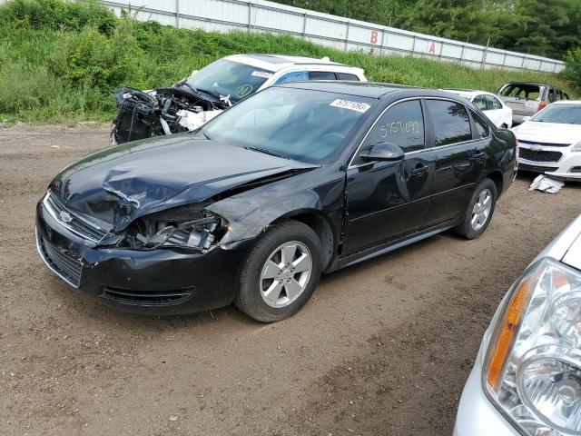 Chevrolet Impala ls (2011)