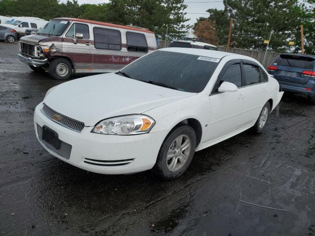 Chevrolet Impala ls (2012)