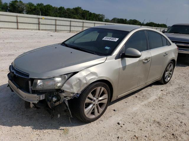 Chevrolet Cruze ltz (2013)